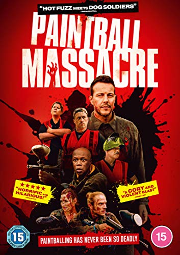 Paintball Massacre [DVD] von 4Digital Media