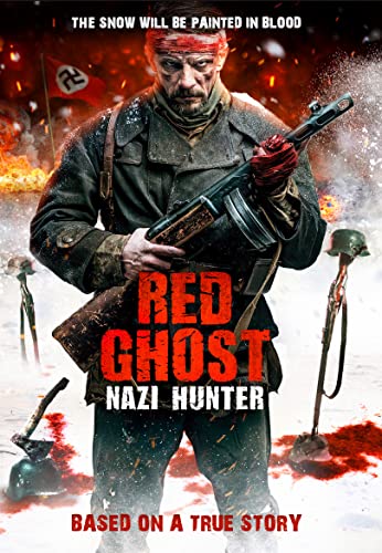 Red Ghost: Nazi Hunter von 4Digital Media