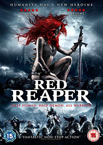 Red Reaper [DVD] [UK Import] von 4Digital Media