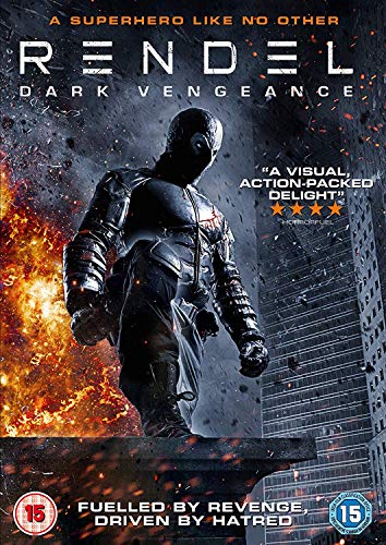 Rendel (DVD) [2018] von 4Digital Media