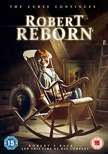 Robert Reborn [DVD] von 4Digital Media
