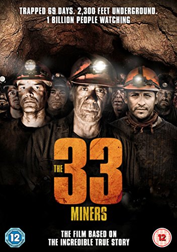 The 33 Miners [DVD] von 4Digital Media