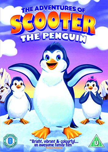 The Adventures of Scooter the Penguin von 4Digital Media