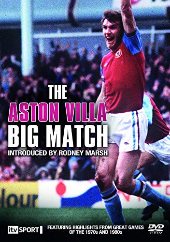 The Aston Villa Big Match [DVD] [UK Import] von 4Digital Media