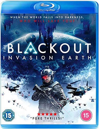 The Blackout: Invasion Earth [Blu-ray] von 4Digital Media