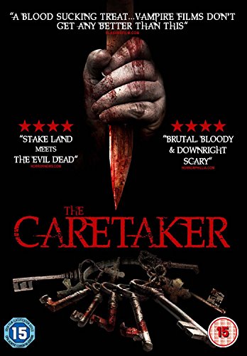 The Caretaker [DVD] von 4Digital Media