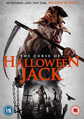 The Curse of Halloween Jack [DVD] von 4Digital Media