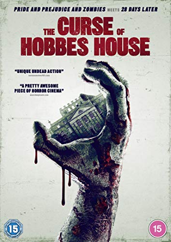 The Curse of Hobbes House [DVD] von 4Digital Media