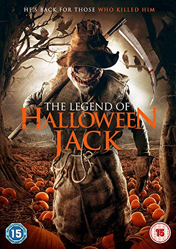 The Legend of Halloween Jack [DVD] von 4Digital Media