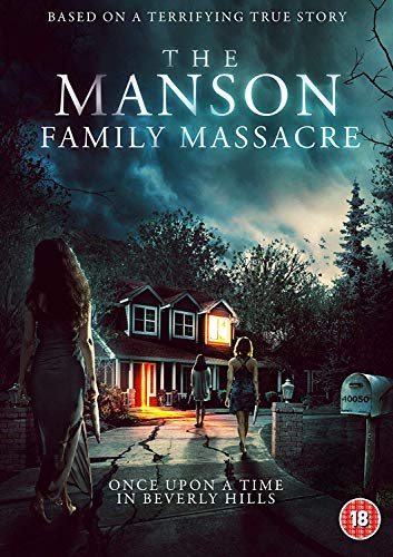 The Manson Family Massacre (DVD) [2019] von 4Digital Media