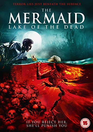 The Mermaid: Lake of the Dead (DVD) [2019] von 4Digital Media