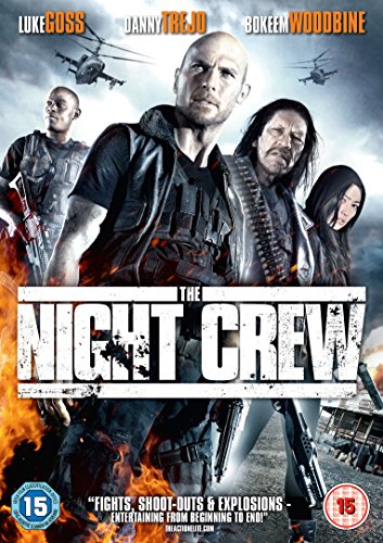 The Night Crew [DVD] [UK Import] von 4Digital Media