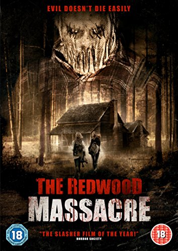 The Redwood Massacre [DVD] von 4Digital Media