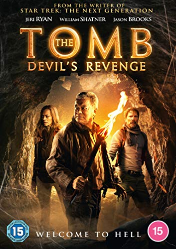 The Tomb - Devil's Revenge [DVD] von 4Digital Media