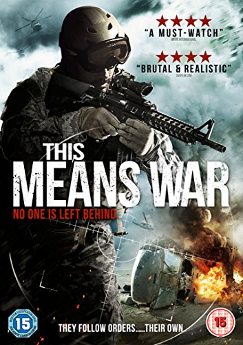This Means War [DVD] von 4Digital Media