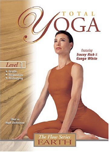 Total Yoga - the Flow Series: Earth (Level 1) [DVD] [2001] von 4Digital Media