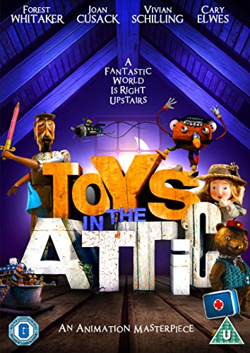 Toys in the Attic [DVD] [UK Import] von 4Digital Media