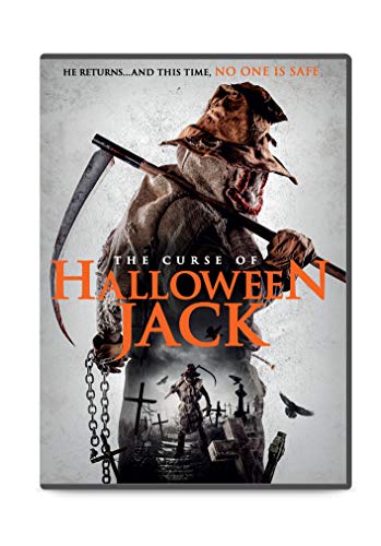 Dvd - Curse Of Halloween Jack [Edizione: Stati Uniti] (1 DVD) von 4Digital Media