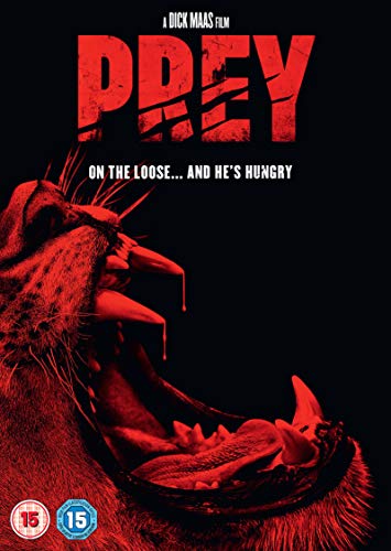 Prey [DVD] von 4Digitale Medien