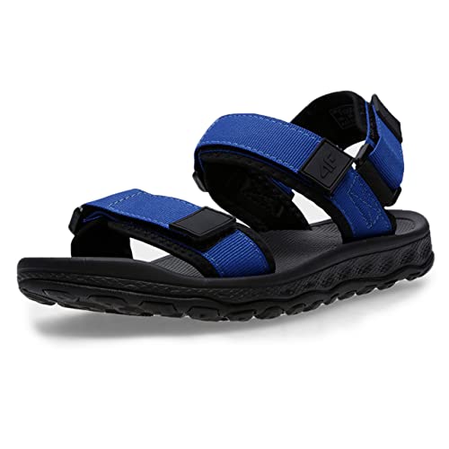 4F JUNIOR M022 Herren-Sandalen, Blau, Größe 32 von 4F