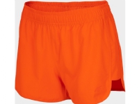 4f Damen-Shorts H4L22-SKDT012 Neon orange r. M von 4F