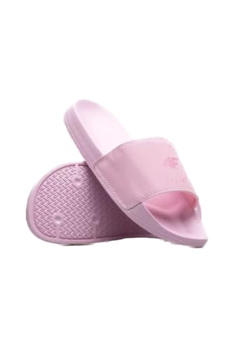 FLIPFLOP F068 4F Color Light PINK Größe 39 für Damen von 4F