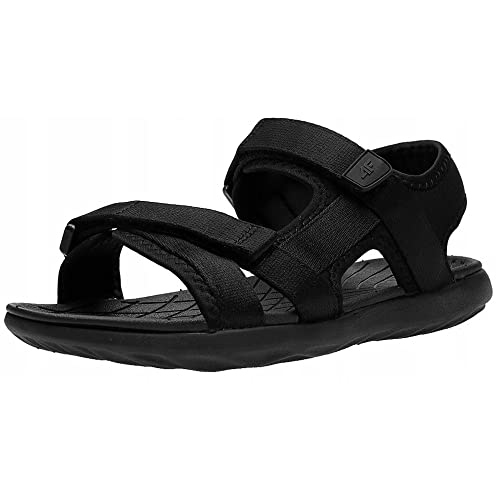 Sandalen F014 4F Farbe Deep Schwarz, Größe 36 Sandalen F014 4F Farbe Deep Schwarz, Größe 36 von 4F