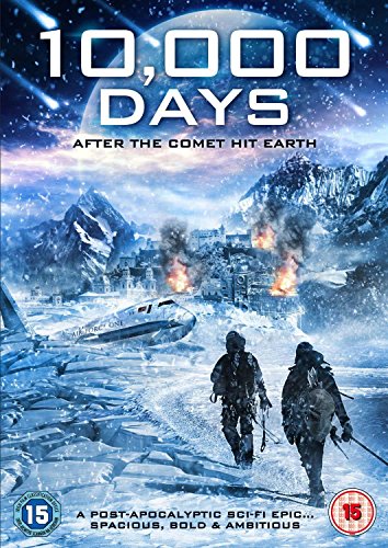 10,000 Days [DVD] von 4Front Films