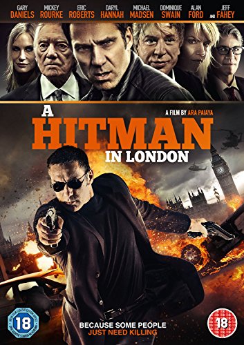 A Hitman In London [DVD] [UK Import] von 4Front Films