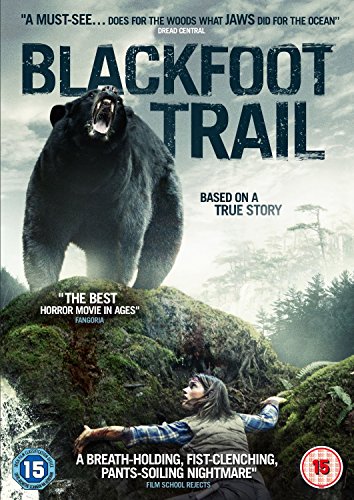 Blackfoot Trail DVD Blackfoot Trail DVD von 4Digital Media