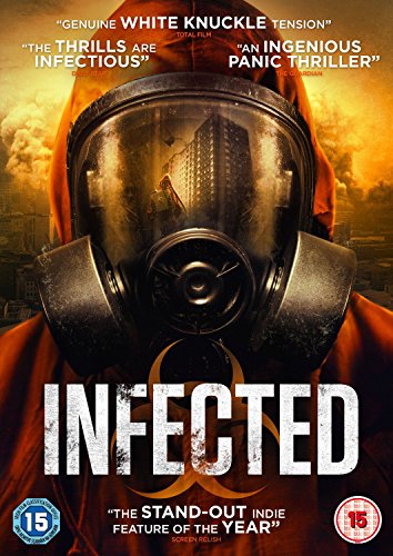 Infected [DVD] von 4Front Films