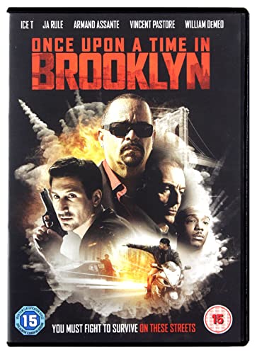 Once Upon A Time In Brooklyn [DVD] von 4Front Films