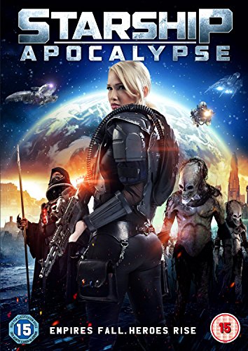 Starship Apocalypse [DVD] von 4Front Films