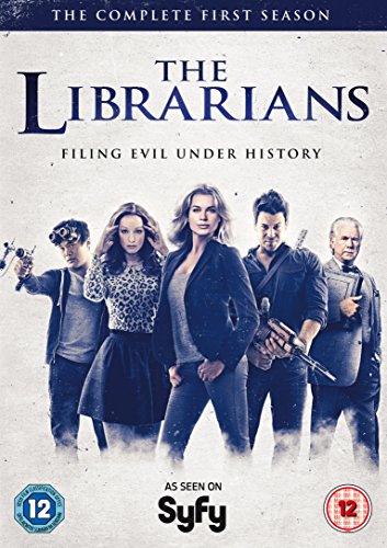 The Librarians - The Complete First Season 1 [DVD] von 4Front Films