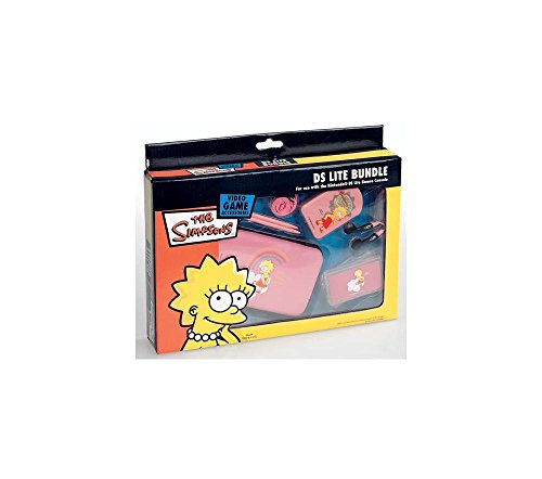 DS Lite Bundle Lisa Simpsons von 4Gamers