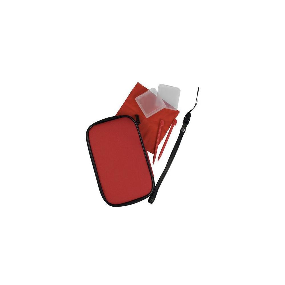 DSLite/DSi Zubehör-Set - rot von 4Gamers