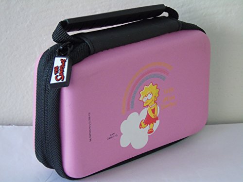 Nintendo DS lite - Nintendo Officially Licensed Lisa Carry Case [UK Import] von 4Gamers