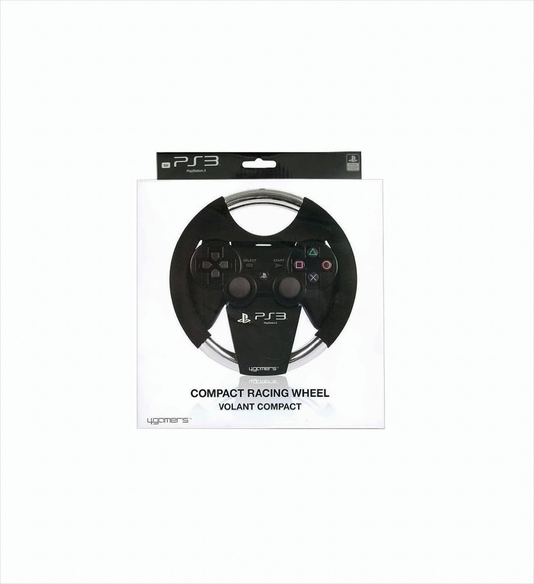 PS3 Compact Racing Wheel PS3 Compact Racing Wheel