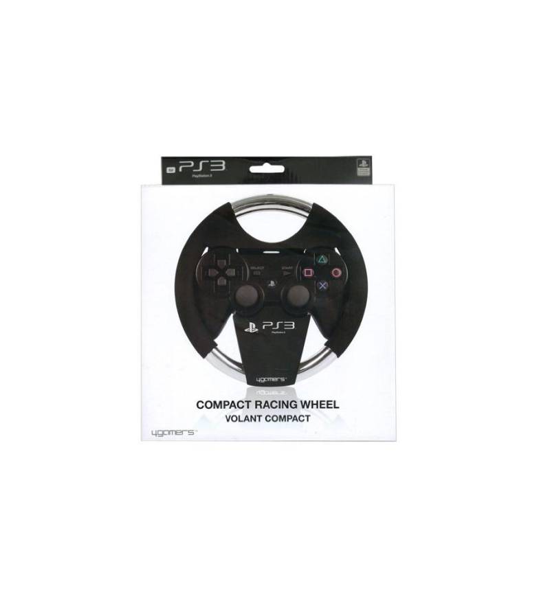 PS3 Compact Racing Wheel von 4Gamers