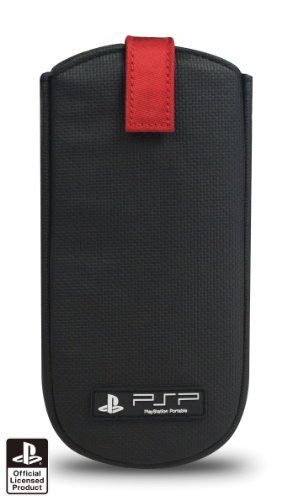 PSP - Tasche e1000 Clean'n'Protect Slip Case von 4Gamers