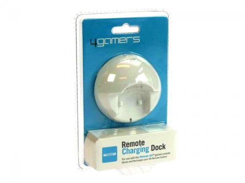 Remote Charging Dock für Nintendo Wii von 4Gamers