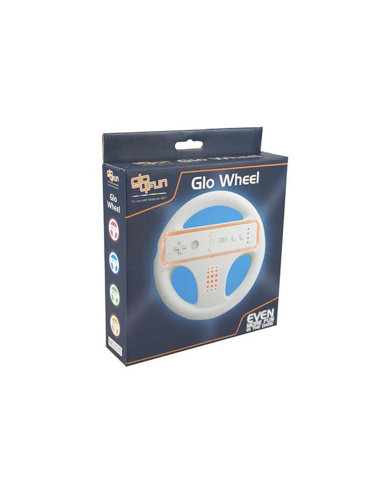 Wii - Glo Wheel - Orange von 4Gamers