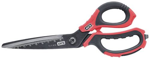 4K5 Tools 600.500A Universalschere Linkshänder, Rechtshänder Schwarz/Rot 4K5 Tools 600.500A Universalschere Linkshänder, Rechtshänder Schwarz/Rot von 4K5 Tools