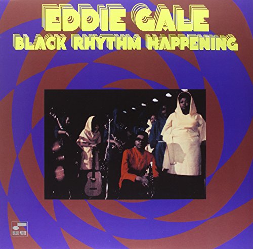 Black Rhythm Happening [Vinyl LP] von 4MENWITHBEARDS