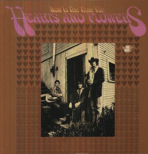 Now Is the Time for Hearts and Flow [Vinyl LP] von VINYL