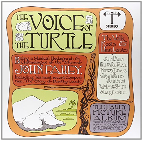 The Voice of the Turtle [Vinyl LP] von 4MENWITHBEARDS