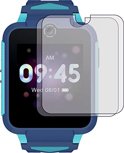 4ProTec | 2x Display-Schutz-Folie KLAR für TCL Movetime Family Watch MT42x 4ProTec | 2x Display-Schutz-Folie KLAR für TCL Movetime Family Watch MT42x von 4ProTec