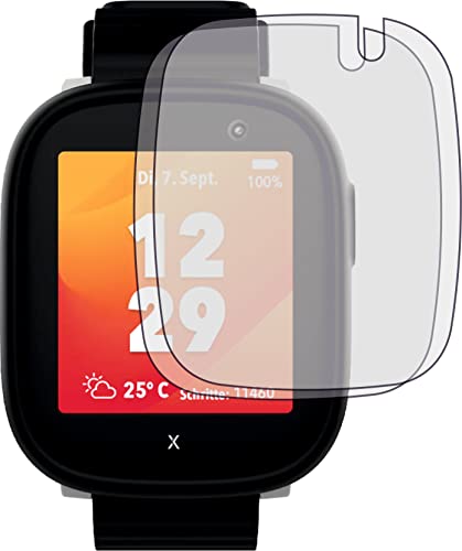 4ProTec | 2x Display-Schutz-Folie KLAR für Xplora X6 Play 4ProTec | 2x Display-Schutz-Folie KLAR für Xplora X6 Play von 4ProTec
