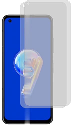 4ProTec | 2x Display-Schutz-Folie MATT für Asus ZenFone 9 von 4ProTec