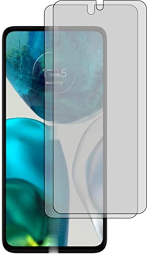 4ProTec | 2x Display-Schutz-Folie MATT für Motorola Moto G52 von 4ProTec